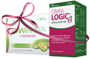 OMNi-LOGiC® und charantea metabolic