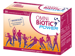 OMNi-BiOTiC POWER