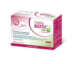 OMNi-BiOTiC® SR-9 mit B-Vitaminen