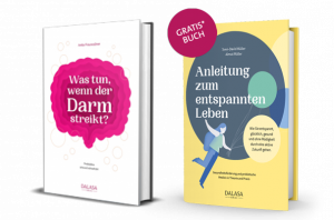 Buch-Aktion für Darmberaterclub-Mitglieder