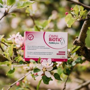 OMNi-BiOTiC FLORA plus