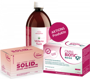 OMNi-BiOTiC REISE, OMNi-POWER SOLID, MikroSan