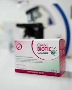OMNi-BiOTiC COLONIZE