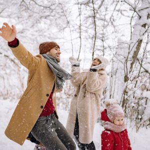 Gut geschützt durch die Erkältungssaison – für die ganze Familie