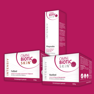 Das Geheimnis gesunder Haut? Milliarden kleiner Helfer